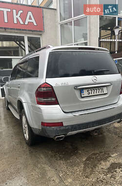 Ціни Mercedes-Benz GL-Class Газ пропан-бутан / Бензин