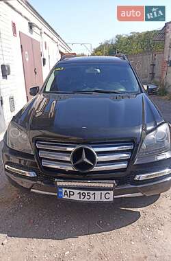 Цены Mercedes-Benz GL-Class Газ пропан-бутан / Бензин