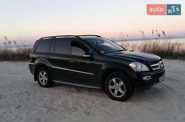 Цены Mercedes-Benz GL-Class Газ пропан-бутан / Бензин