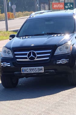 Цены Mercedes-Benz GL-Class Газ пропан-бутан / Бензин