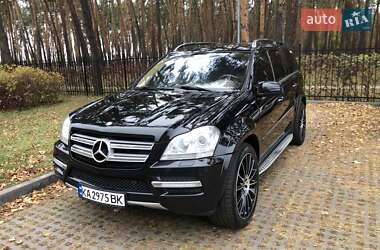 Ціни Mercedes-Benz GL-Class Газ пропан-бутан / Бензин