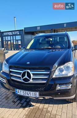 Ціни Mercedes-Benz GL-Class Газ пропан-бутан / Бензин