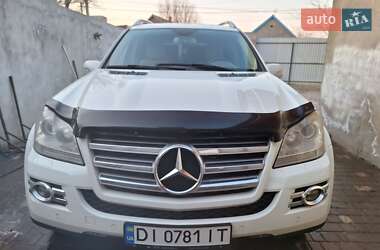 Цены Mercedes-Benz GL-Class Газ пропан-бутан / Бензин