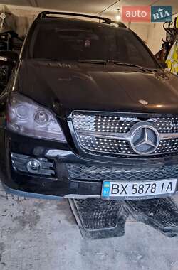 Цены Mercedes-Benz GL-Class Газ пропан-бутан / Бензин
