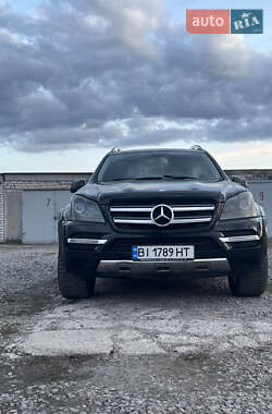 Цены Mercedes-Benz GL-Class Газ пропан-бутан / Бензин
