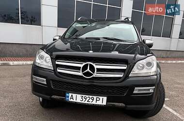 Цены Mercedes-Benz GL-Class Газ пропан-бутан / Бензин