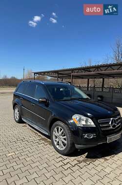 Цены Mercedes-Benz GL-Class Газ пропан-бутан / Бензин