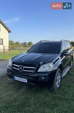 Ціни Mercedes-Benz GL-Class Газ пропан-бутан / Бензин