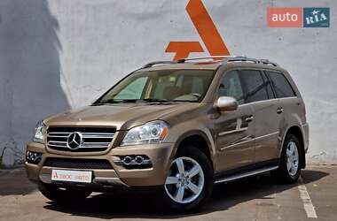 Ціни Mercedes-Benz GL-Class Газ пропан-бутан / Бензин