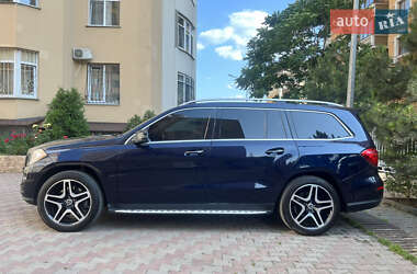 Ціни Mercedes-Benz GL-Class Газ пропан-бутан / Бензин