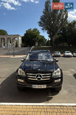 Ціни Mercedes-Benz GL-Class Газ пропан-бутан / Бензин