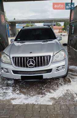 Цены Mercedes-Benz GL-Class Газ пропан-бутан / Бензин