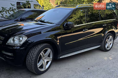 Цены Mercedes-Benz GL-Class Газ пропан-бутан / Бензин