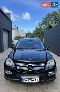 Цены Mercedes-Benz GL-Class Газ пропан-бутан / Бензин