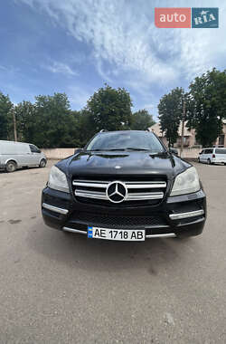 Цены Mercedes-Benz GL-Class Газ пропан-бутан / Бензин