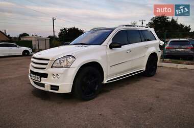 Ціни Mercedes-Benz GL-Class Газ пропан-бутан / Бензин