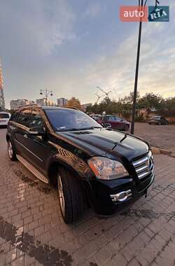 Цены Mercedes-Benz GL-Class Газ пропан-бутан / Бензин