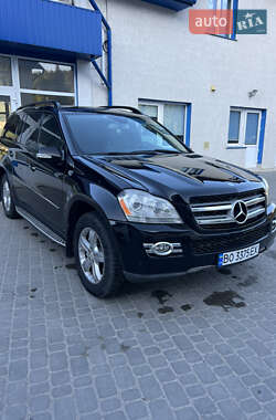 Цены Mercedes-Benz GL-Class Газ пропан-бутан / Бензин