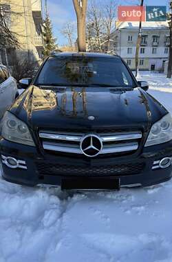 Цены Mercedes-Benz GL-Class Газ пропан-бутан / Бензин