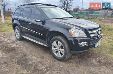 Цены Mercedes-Benz GL-Class Газ пропан-бутан / Бензин