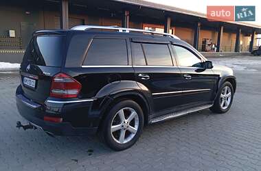 Цены Mercedes-Benz GL-Class Газ пропан-бутан / Бензин