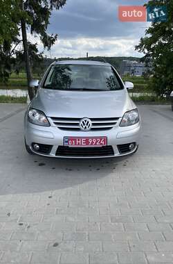 Цены Volkswagen Golf Plus Газ пропан-бутан / Бензин