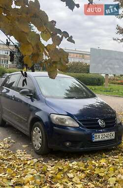 Цены Volkswagen Golf Plus Газ пропан-бутан / Бензин