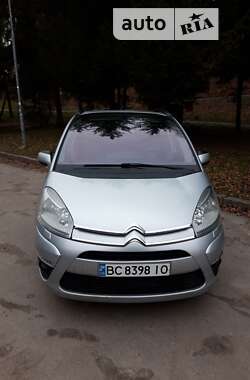 Цены Citroen Grand C4 Picasso Газ пропан-бутан / Бензин