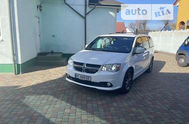 Ціни Dodge Grand Caravan Газ пропан-бутан / Бензин