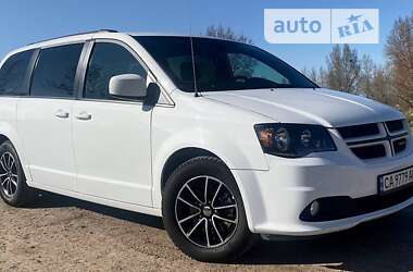 Цены Dodge Grand Caravan Газ пропан-бутан / Бензин