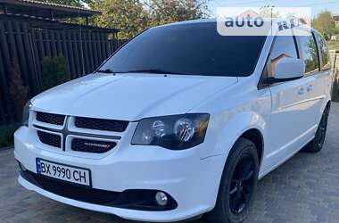 Цены Dodge Grand Caravan Газ пропан-бутан / Бензин