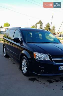 Ціни Dodge Grand Caravan Газ пропан-бутан / Бензин