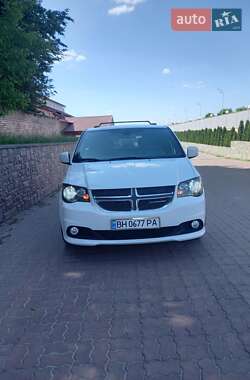 Ціни Dodge Grand Caravan Газ пропан-бутан / Бензин