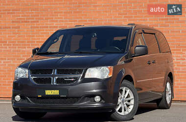 Ціни Dodge Grand Caravan Газ пропан-бутан / Бензин