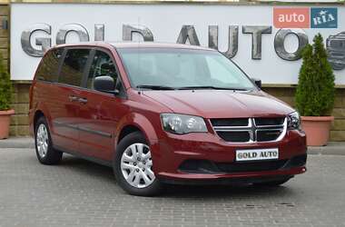 Цены Dodge Grand Caravan Газ пропан-бутан / Бензин