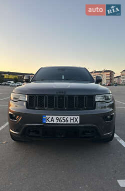 Цены Jeep Grand Cherokee Газ пропан-бутан / Бензин