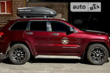 Ціни Jeep Grand Cherokee Газ пропан-бутан / Бензин