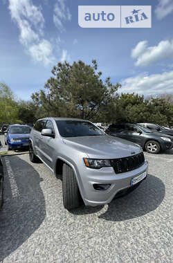 Цены Jeep Grand Cherokee Газ пропан-бутан / Бензин