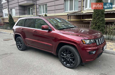 Цены Jeep Grand Cherokee Газ пропан-бутан / Бензин