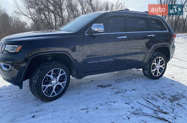 Ціни Jeep Grand Cherokee Газ пропан-бутан / Бензин