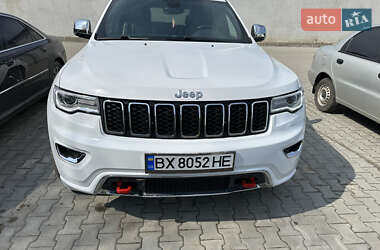 Ціни Jeep Grand Cherokee Газ пропан-бутан / Бензин