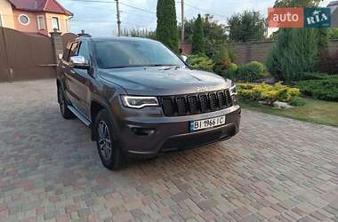 Цены Jeep Grand Cherokee Газ пропан-бутан / Бензин