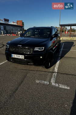 Ціни Jeep Grand Cherokee Газ пропан-бутан / Бензин