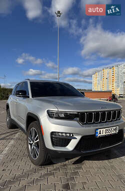 Цены Jeep Grand Cherokee Газ пропан-бутан / Бензин