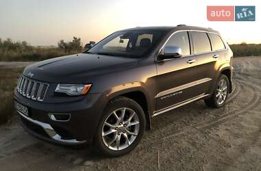 Цены Jeep Grand Cherokee Газ пропан-бутан / Бензин