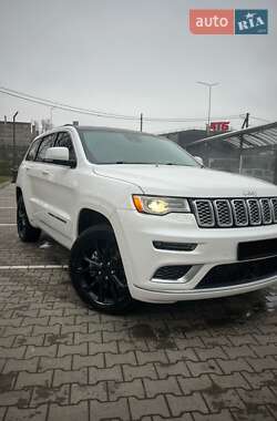 Цены Jeep Grand Cherokee Газ пропан-бутан / Бензин