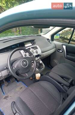 Ціни Renault Grand Scenic Газ пропан-бутан / Бензин