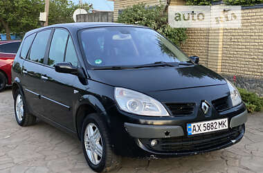 Цены Renault Grand Scenic Газ пропан-бутан / Бензин