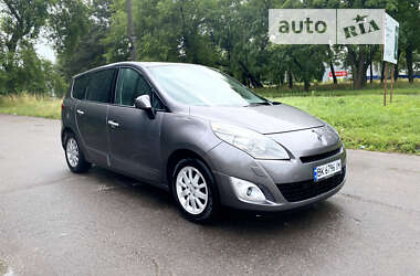 Ціни Renault Grand Scenic Газ пропан-бутан / Бензин