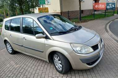 Ціни Renault Grand Scenic Газ пропан-бутан / Бензин